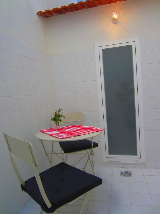 Largo Da Paz 24 Apartment Lisbon Exterior photo