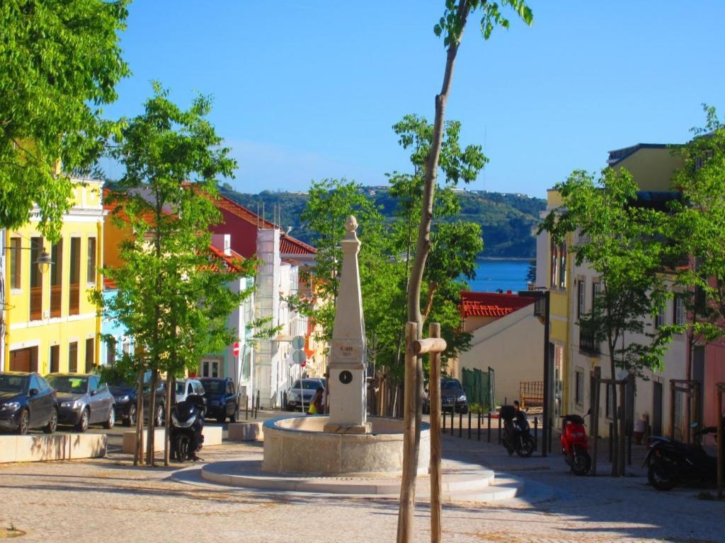 Largo Da Paz 24 Apartment Lisbon Exterior photo